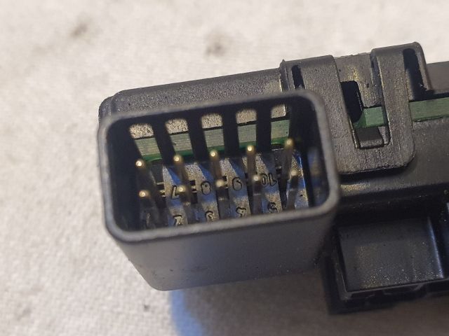 bontott VW PASSAT B6 Kormányszög Jeladó