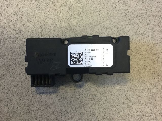 bontott VW PASSAT B6 Kormányszög Jeladó