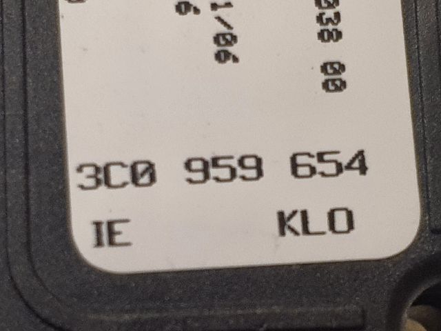 bontott VW PASSAT B6 Kormányszög Jeladó