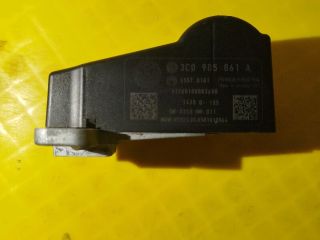 bontott VW PASSAT B6 Kormányzár (Elektromos)