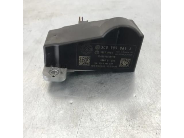 bontott VW PASSAT B6 Kormányzár (Elektromos)