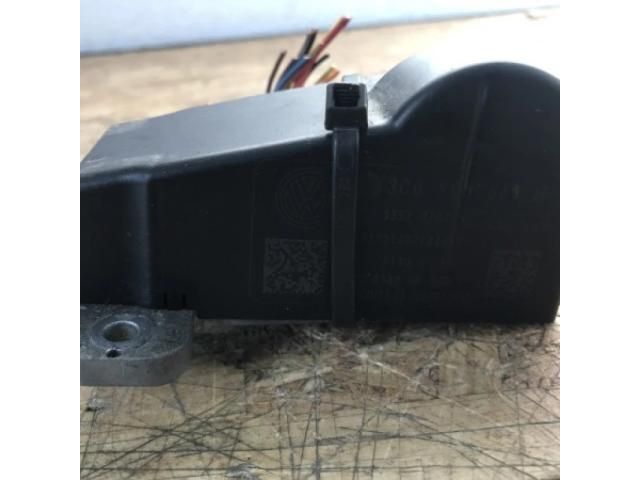 bontott VW PASSAT B6 Kormányzár (Elektromos)