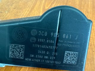 bontott VW PASSAT B6 Kormányzár (Elektromos)