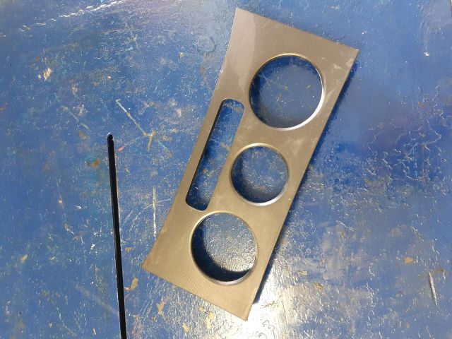 bontott VW PASSAT B6 Középkonzol Keret