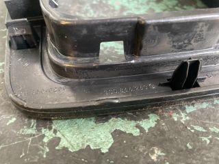 bontott VW PASSAT B6 Középkonzol Keret