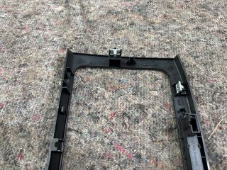 bontott VW PASSAT B6 Középkonzol Keret