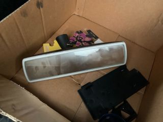 bontott VW PASSAT B6 Középkonzol Keret