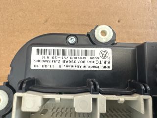 bontott VW PASSAT B6 Középkonzol Vezérlő Panel