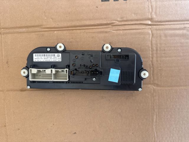 bontott VW PASSAT B6 Középkonzol Vezérlő Panel