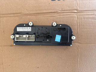 bontott VW PASSAT B6 Középkonzol Vezérlő Panel