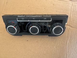 bontott VW PASSAT B6 Középkonzol Vezérlő Panel