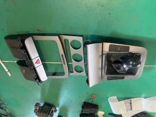 bontott VW PASSAT B6 Középső Műszerfal Díszléc