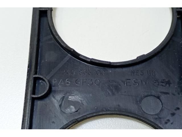 bontott VW PASSAT B6 Középső Műszerfal Díszléc