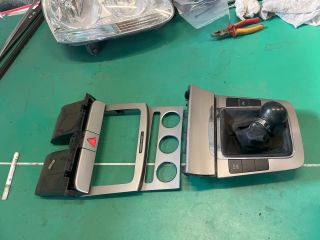 bontott VW PASSAT B6 Középső Műszerfal Díszléc