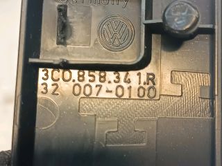 bontott VW PASSAT B6 Középső Műszerfal Díszléc