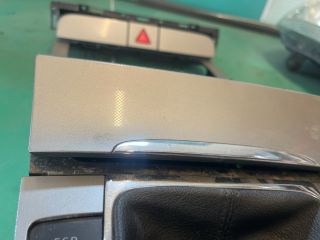 bontott VW PASSAT B6 Középső Műszerfal Díszléc