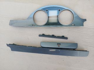 bontott VW PASSAT B6 Középső Műszerfal Díszléc