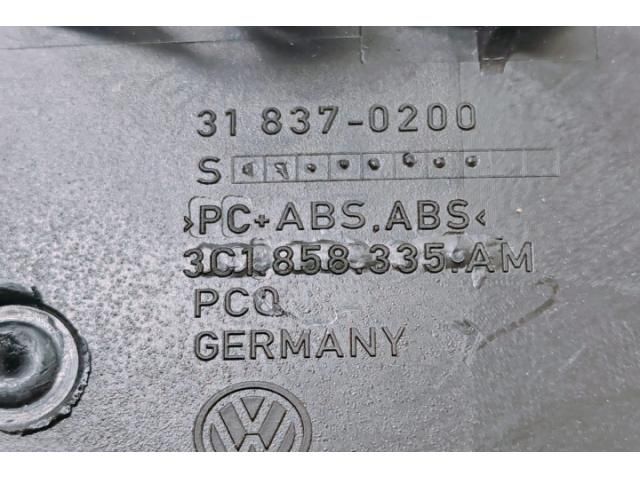 bontott VW PASSAT B6 Középső Műszerfal Díszléc