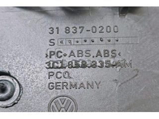 bontott VW PASSAT B6 Középső Műszerfal Díszléc