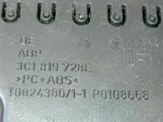 bontott VW PASSAT B6 Középső Szellőző