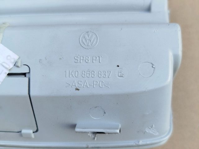 bontott VW PASSAT B6 Középső Szemüvegtartó