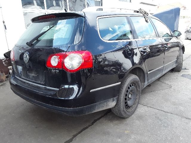 bontott VW PASSAT B6 Központizár Motor Csomagtérajtó