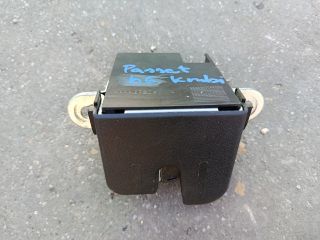 bontott VW PASSAT B6 Központizár Motor Csomagtérajtó