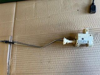 bontott VW PASSAT B6 Központizár Motor Tankajtó