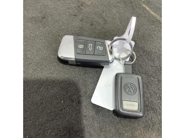 bontott VW PASSAT B6 Kulcs