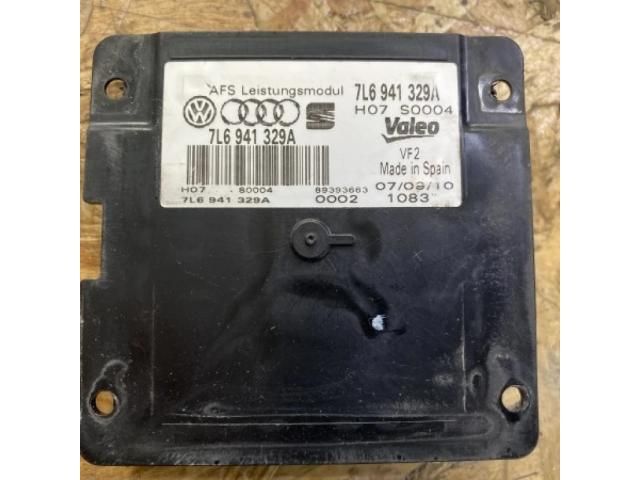 bontott VW PASSAT B6 Lámpa Vezérlő