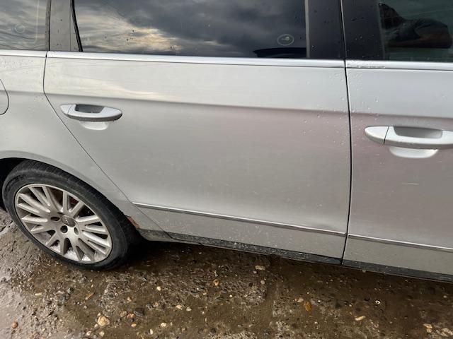 bontott VW PASSAT B6 Lámpa Vezérlő