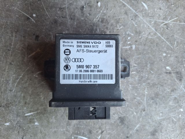 bontott VW PASSAT B6 Lámpa Vezérlő