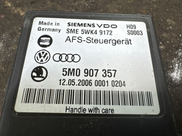 bontott VW PASSAT B6 Lámpa Vezérlő