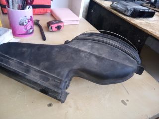 bontott VW PASSAT B6 Légbeömlő Cső