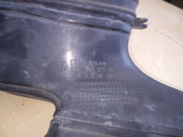 bontott VW PASSAT B6 Légbeömlő Cső