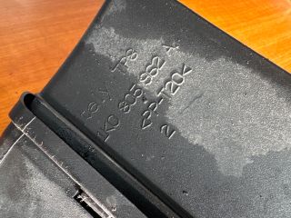 bontott VW PASSAT B6 Légbeömlő