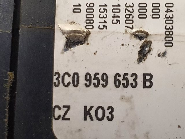 bontott VW PASSAT B6 Légzsák Átvezető Szalagkábel