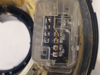 bontott VW PASSAT B6 Légzsák Átvezető Szalagkábel