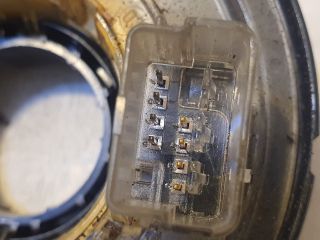 bontott VW PASSAT B6 Légzsák Átvezető Szalagkábel