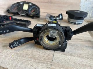 bontott VW PASSAT B6 Légzsák Átvezető Szalagkábel