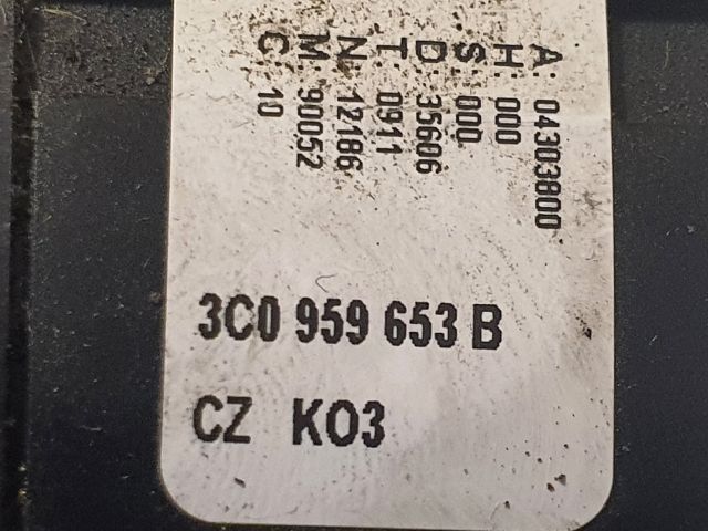 bontott VW PASSAT B6 Légzsák Átvezető Szalagkábel