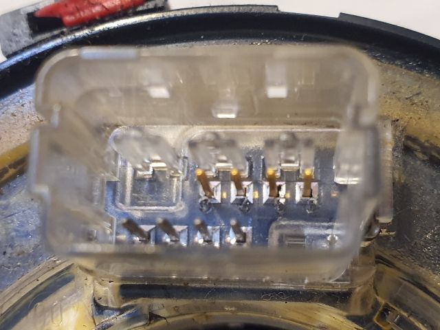 bontott VW PASSAT B6 Légzsák Átvezető Szalagkábel