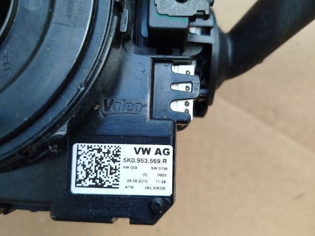 bontott VW PASSAT B6 Légzsák Átvezető Szalagkábel