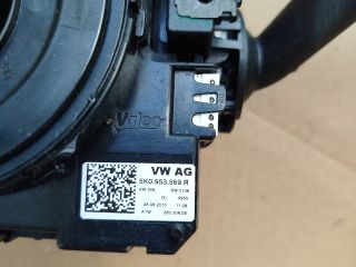 bontott VW PASSAT B6 Légzsák Átvezető Szalagkábel