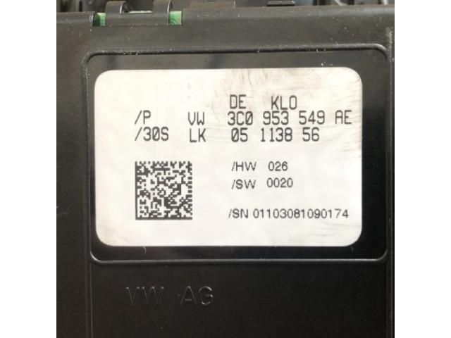 bontott VW PASSAT B6 Légzsák Átvezető Szalagkábel