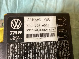 bontott VW PASSAT B6 Légzsák Elektronika