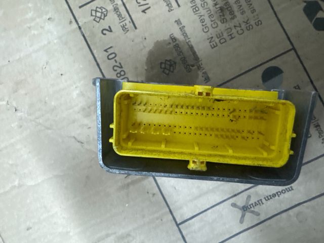 bontott VW PASSAT B6 Légzsák Elektronika