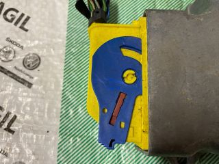 bontott VW PASSAT B6 Légzsák Elektronika