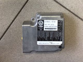 bontott VW PASSAT B6 Légzsák Elektronika