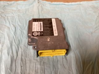 bontott VW PASSAT B6 Légzsák Elektronika